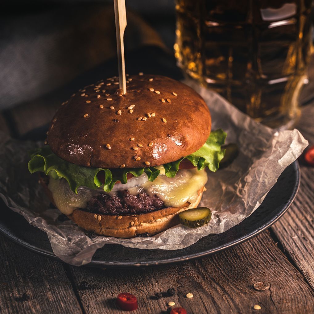 Signature Burger