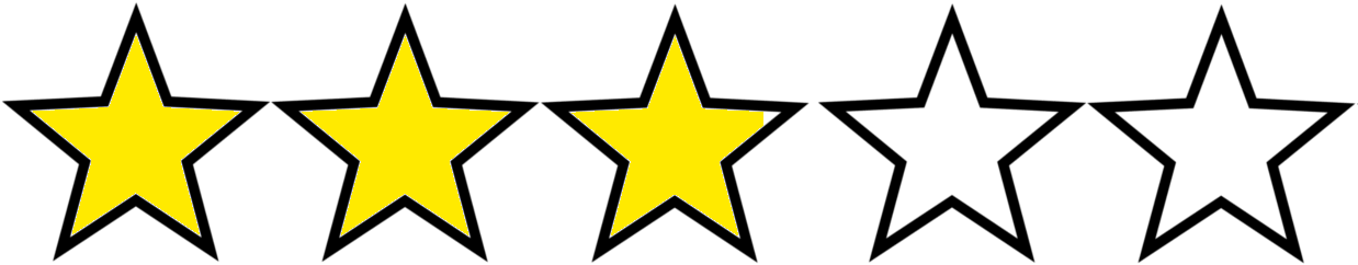 5 stars